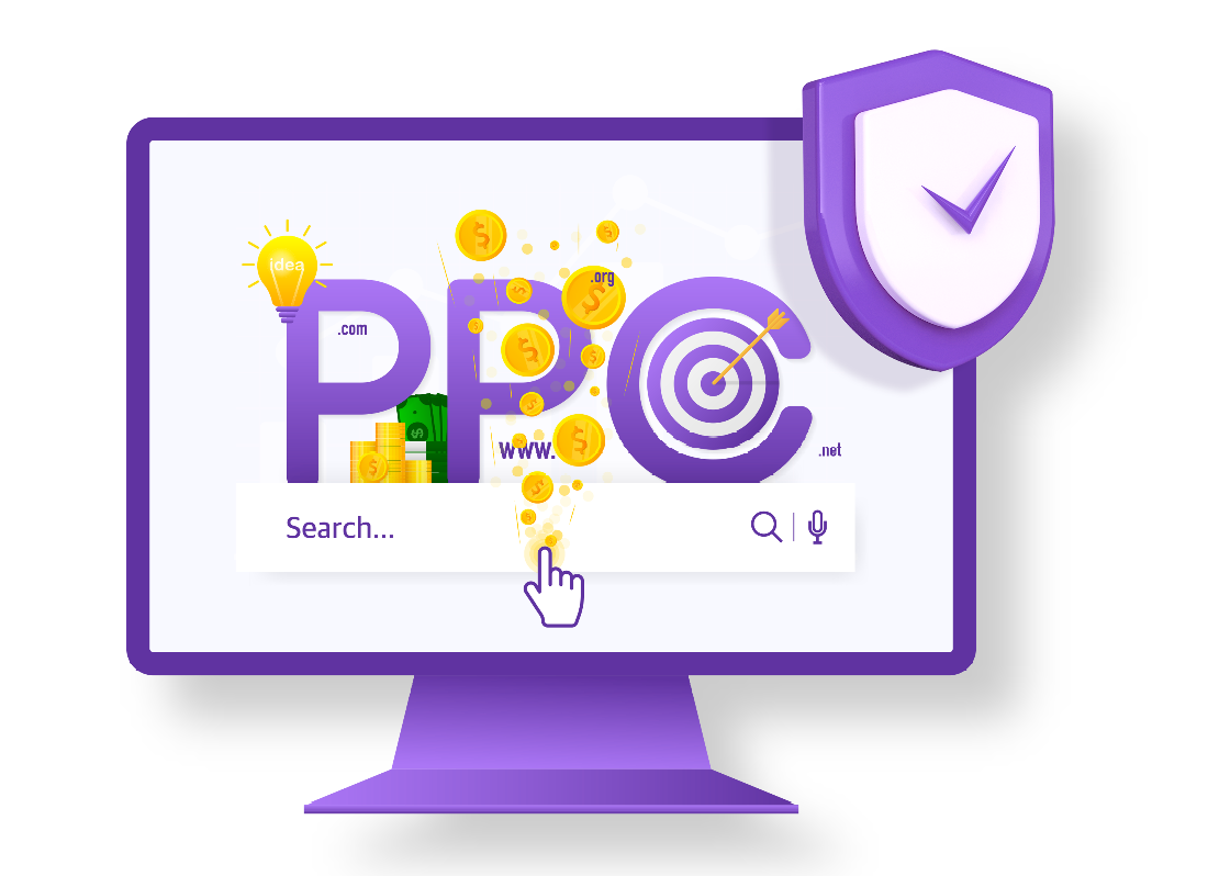 Protect Ads dashboard monitoring and protection